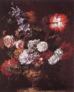 BOSSCHAERT, Jan-Baptist Flower Piece fd France oil painting reproduction